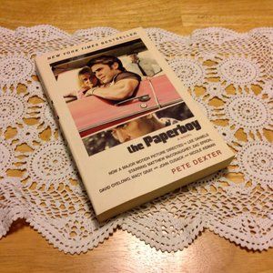 3 for $10 book sale! Murder Mystery - The Paperboy, Pete Dexter